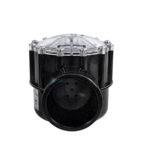 Pentair FullFloXF Straight CPVC Check Valve 2.5
