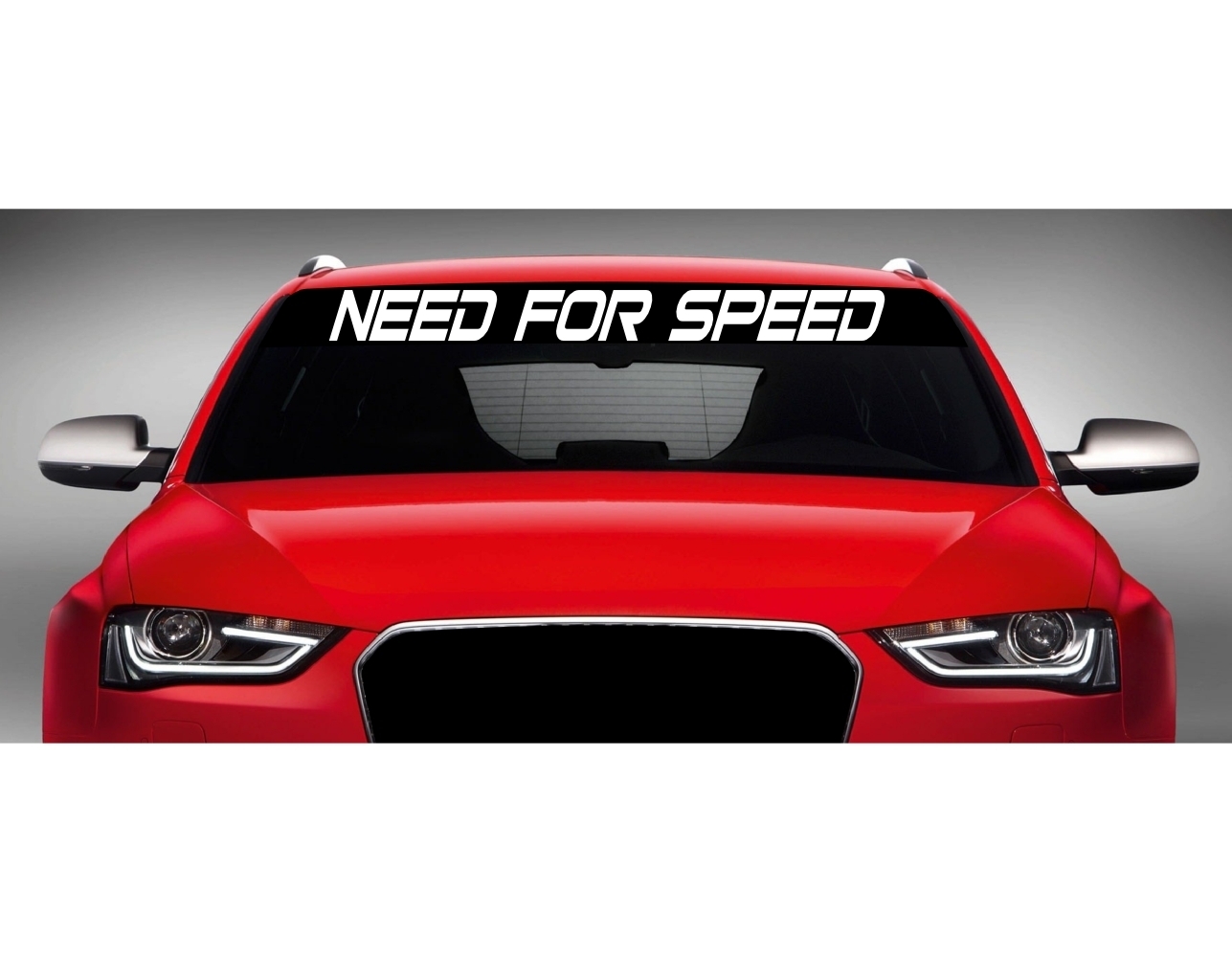 I feel the need, the need for speed. Sticker for Sale by mksjr