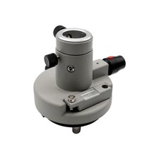 Adattatore Tribrach Laser Plummet per Topcon Sokkia Trimble Stazione Totale Rilievo