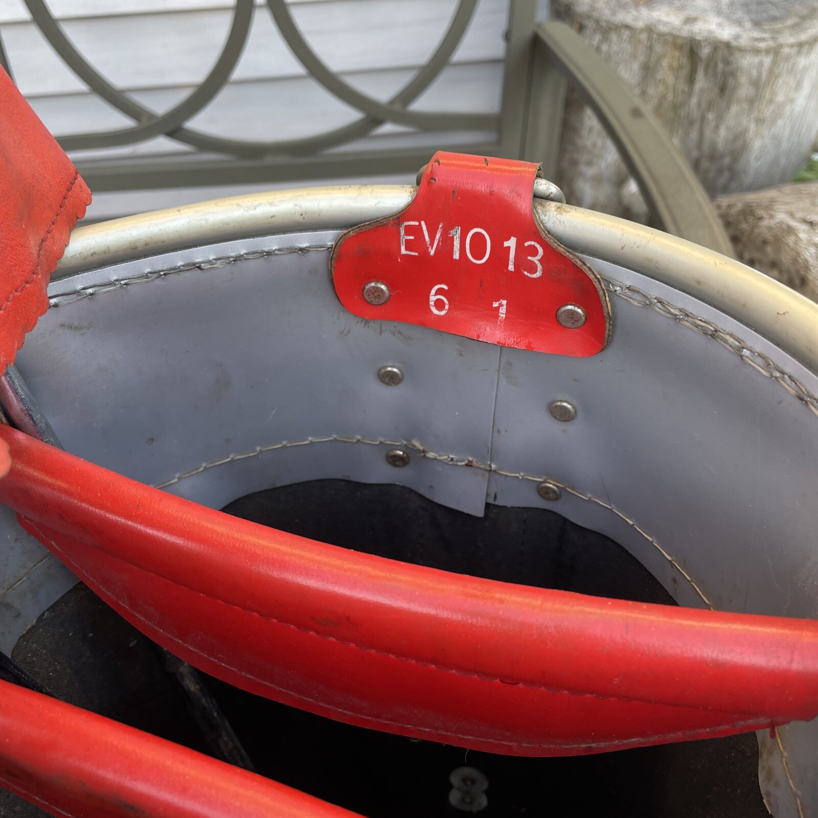 Vintage Red MacGregor Pro Only MT Retro cart Golf Bag w Headcovers eBay