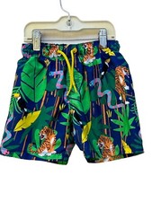 H M Kids Shorts Size 5T/ 6 Toddler Multicolor Elastic Waist
