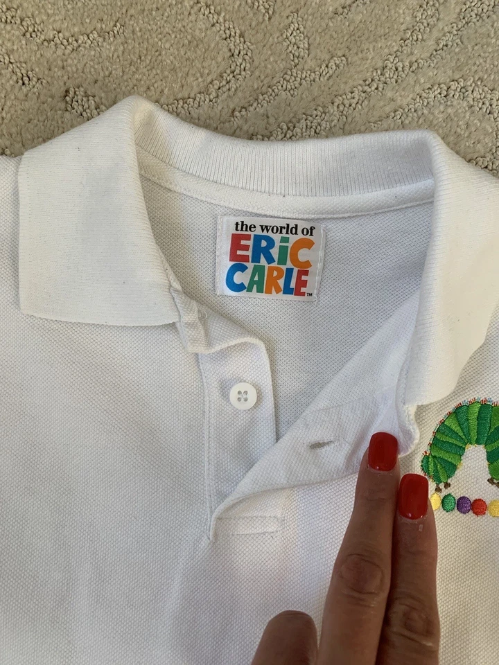 Camisetas de manga larga Vive La Fête para niño usadas - talla 6/7 Foto 3 de 4