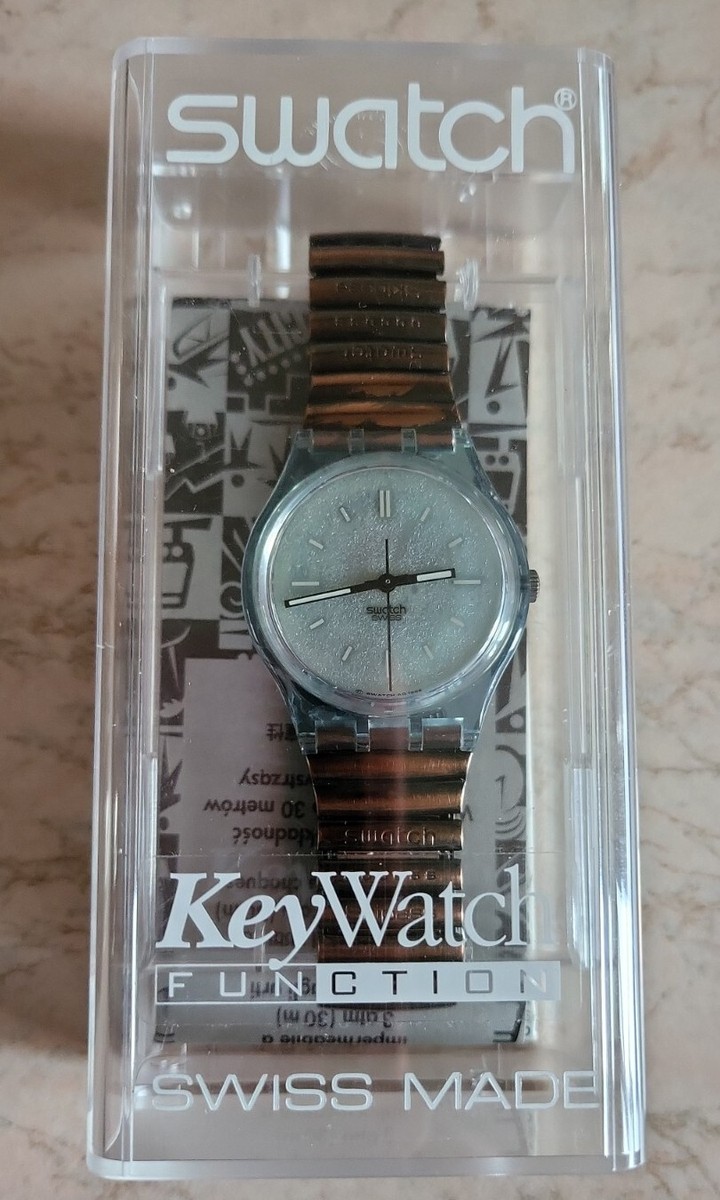 Swatch prospector skm100 Key Watch (Funzionante) | eBay