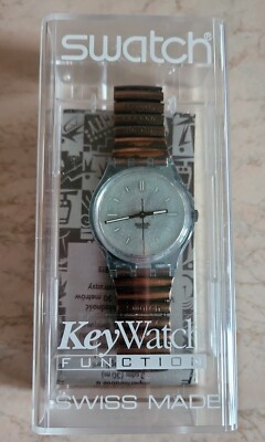 Swatch prospector skm100 Key Watch (Funzionante) | eBay