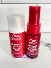 Wella Ultimate Repair Miracle Hair Rescue 1 oz 30 ml spray  Shampoo - Fast Ship