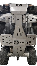 NEW Plate Protection total de chassis POLARIS XP 850/1000 2017-2019
