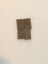 6116 Reliant Regal, Rialto, Robin, Fox, Kitten Bond Bug Packing Piece x 4