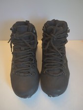 COLUMBIA Women's - Size 5 - Facet Sierra Outdry Lite Wt. Hiking Shoes Black 