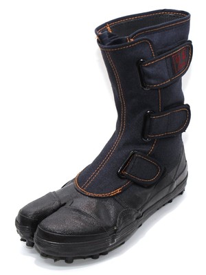 SOKAIDO NINJA Tabi Shoes Spike Rubber 