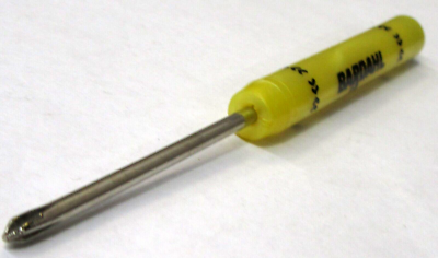 vintage BARDAHL pocket Phillip's Screwdriver car racing hydroplane