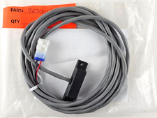 NUOVO Rite Hite 72700118 Limit Switch Gruppo Cavi, 10', Magnete, Connettore Bianco