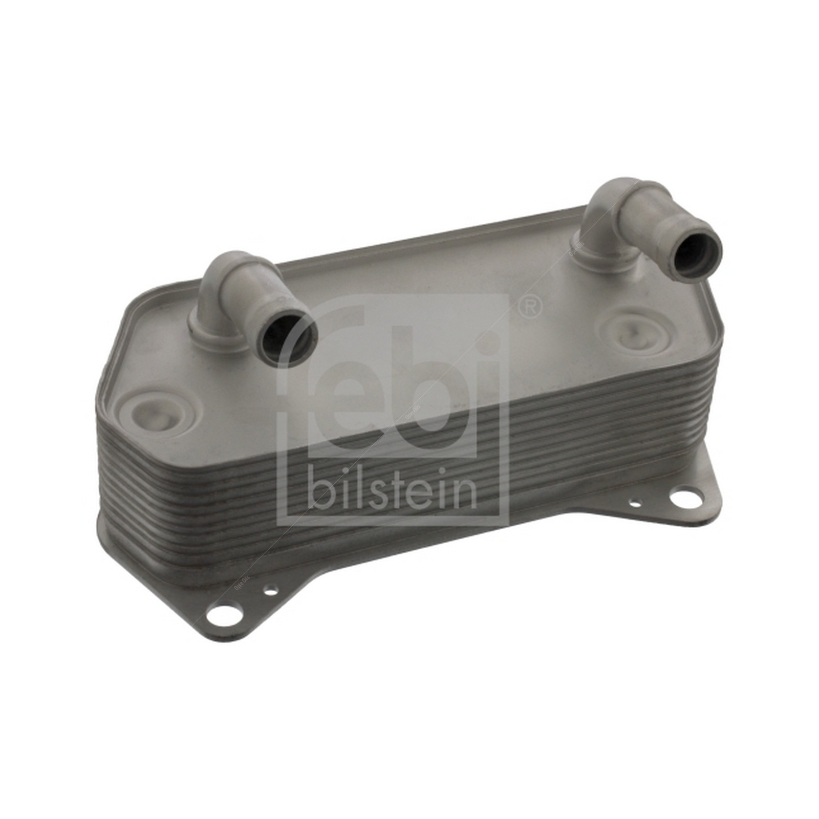 Gearbox Oil Cooler fits VW & Audi Febi Bilstein 38787 - OE Matching Quality
