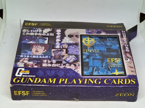 Tarjetas de juego GUNDAM anime de Japón - Imagen 2 de 14