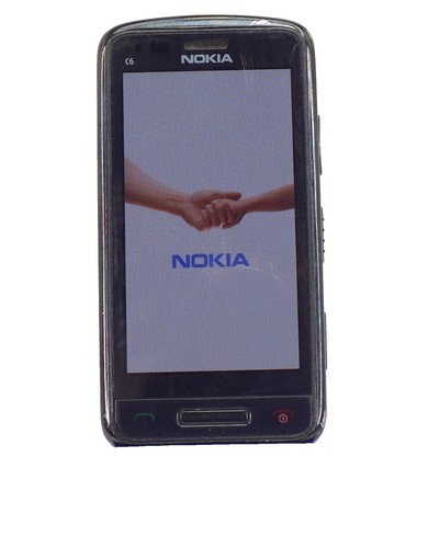 Netzladegerät Für Nokia C6-00 – Mit Sicherheitsfunktionen, 2 Jahre Garantie