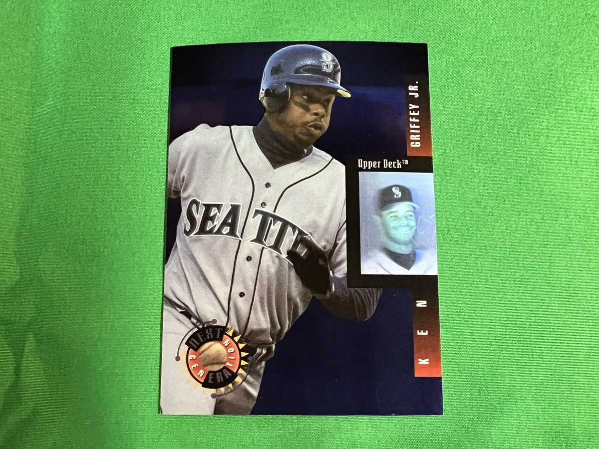 1994 Upper Deck Next Generation #6 Ken Griffey Jr. Seattle