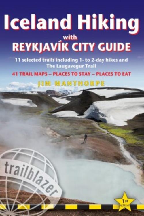 Thumbnail - Iceland Hiking With Reykjavik City Guide: 11 Selected Trails Including