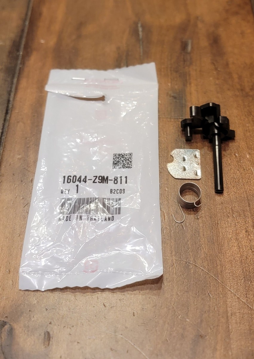 HONDA Carburetor Choke Set HRX217K6 GCV200LA 16044-Z9M-811 Genuine