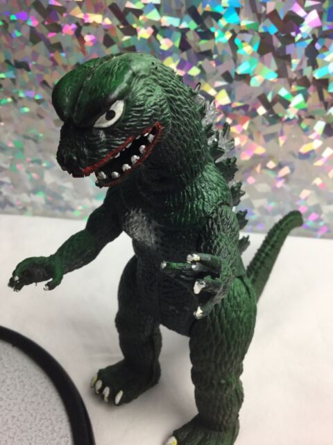 RARE VINTAGE 1985 TOHO IMPERIAL GODZILLA 6