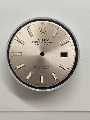 Rolex Zifferblatt Datejust 41mm