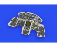 Eduard LööK F-104J Dashboard Gurte FüR Eduard/Hasegawa Kit 1:48 Art. 644034