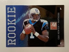 Top 10 Cam Newton Rookie Cards 22