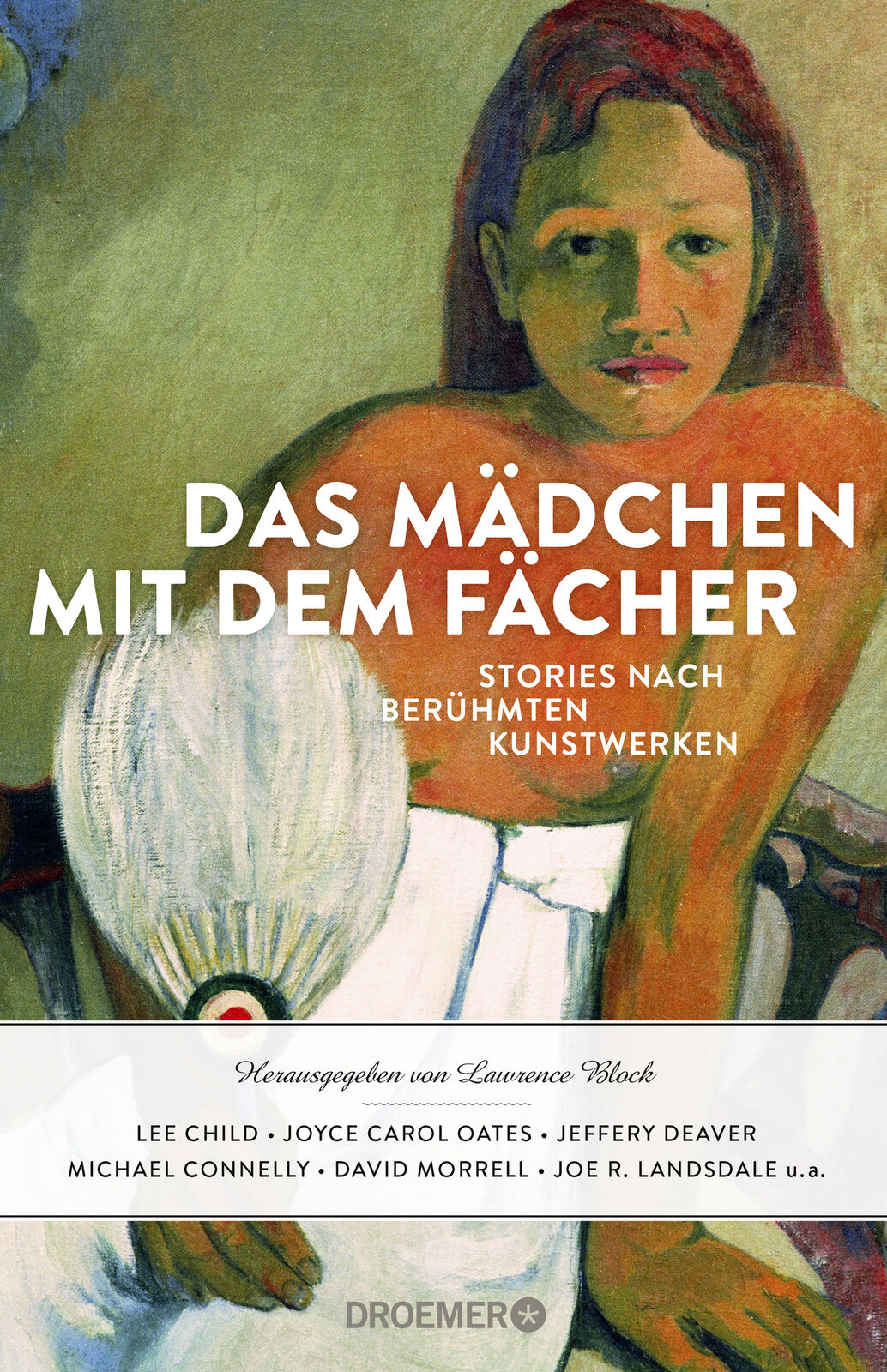 Thumbnail - Lawrence Block; Frauke Czwikla / Das Mädchen Mit Dem Fächer