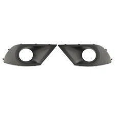 NEW 2015-2017 Subaru Legacy Left & Right Fog Light Lamp Cover Bezel SET OEM