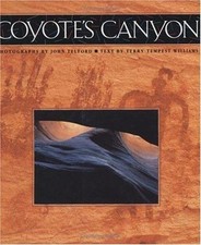 Coyote's Canyon - 9780879052454, Terry Tempest Williams, paperback