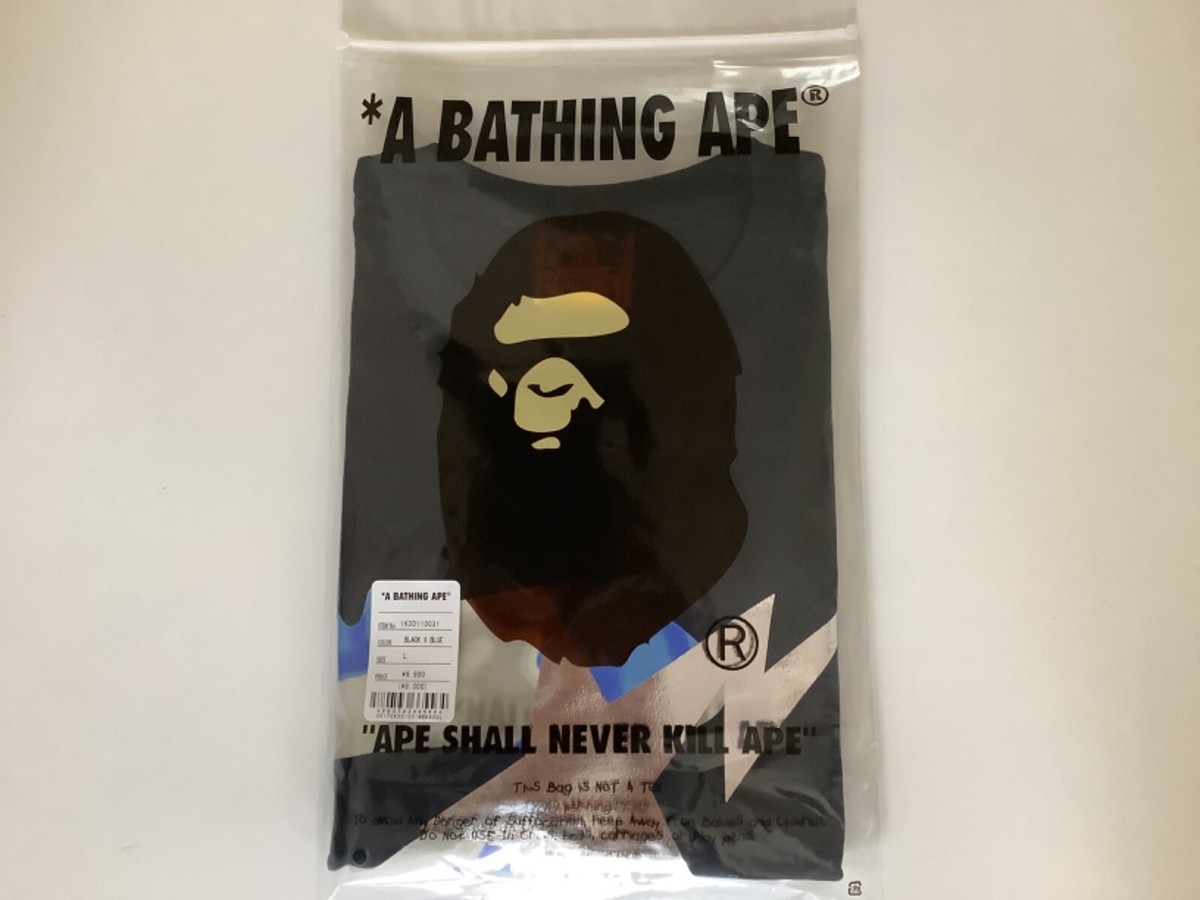 新品！A BATHING APE LIQUID CAMO Ｔシャツ Tシャツ LIQUID CAMO COLLEGE ATS TEE