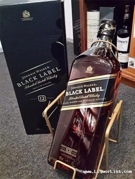 Black Label 12 1 Литр Купить