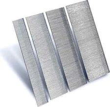 18 Gauge Brad Nails 3/4+1 1/4+1 1/2+2 Inch 1000Pcs/Box Galvanized Finish Nails A