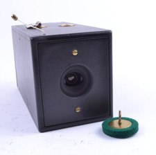 The Kodak 1988 Camera Replica 1074/2500 England 100th Anniversary Kit T-1074