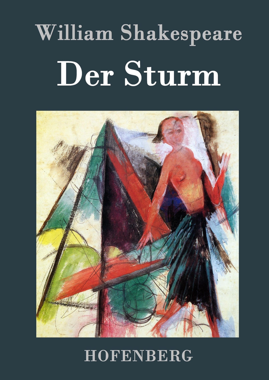 Thumbnail - William Shakespeare | Der Sturm | Buch | Deutsch (2015) | 80 S. |