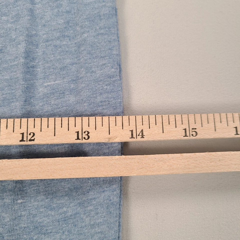 Рубашка Ecko Unltd для мальчиков размер 7 синяя с надписью спортивная повседневная для активного отдыха молодежная детская - Изображение 4 из 4