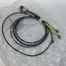 Carlisle Interconnect Technologies P/N: 1503-112-070910 Rev.1 Cable Coax SMA-HC2