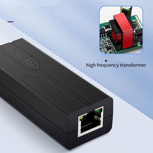 Safe Power Supply Isolated POE Splitter 48V To 12V For Networking Devices - Afbeelding 6 van 8