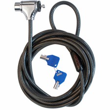 CODI A02001 Security Laptop Key Cable Lock New