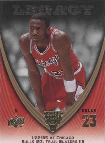 1999 Upper Deck # 42 Michael Jordan 