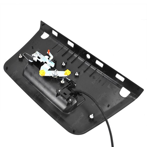 Tailgate Handle with Rear View Backup Camera for Nissan Frontier + 4.3" Monitor - Picture 17 of 19