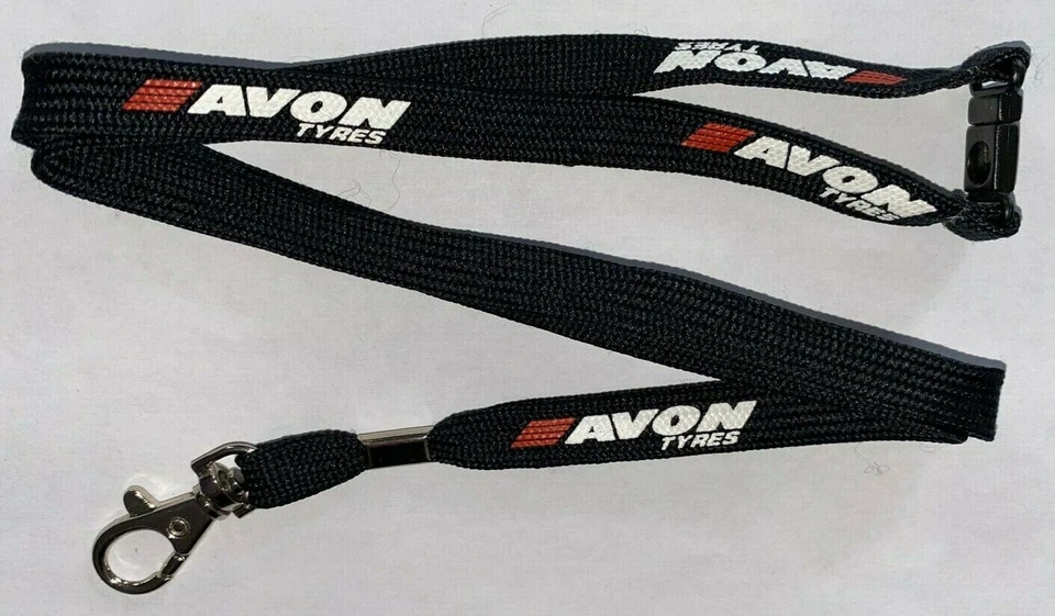 Avon Tyres Schlüsselband Lanyard NEU (E74) - Bild 1 von 1