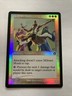 2002 Magic: The Gathering - Torment Foil Militant Monk #9