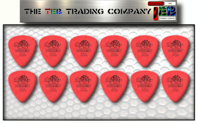 Dunlop 412P150 Tortex Sharp 1,50mm Sachet De 12 - Médiators - Foto 5