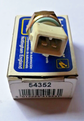 Rara Intermotor 54352 Reverse Light Switch suits Citroen Fiat Lancia