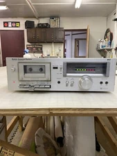 MCS Modular Component Systems 3540 Stereo Cassette Tape Deck - EB-11647