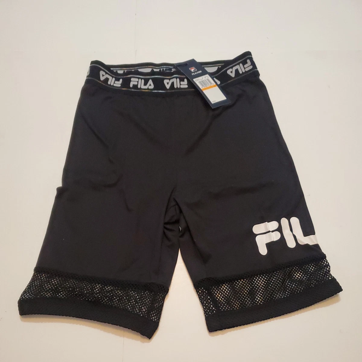 Fila donatella best sale shorts