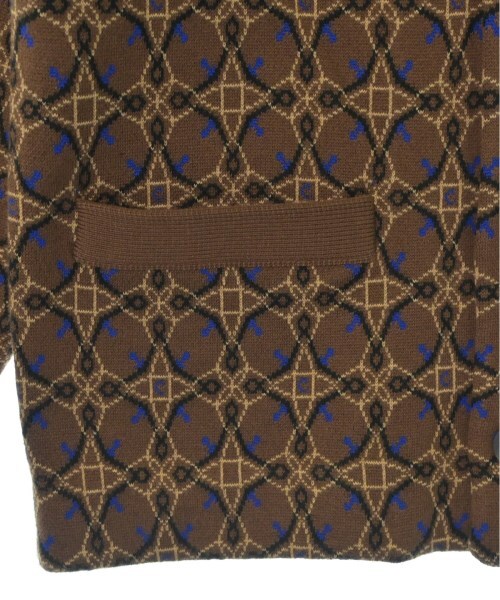 CABaN Cardigans BrownxBlackxBlue(Patterned) S 220… - image 6