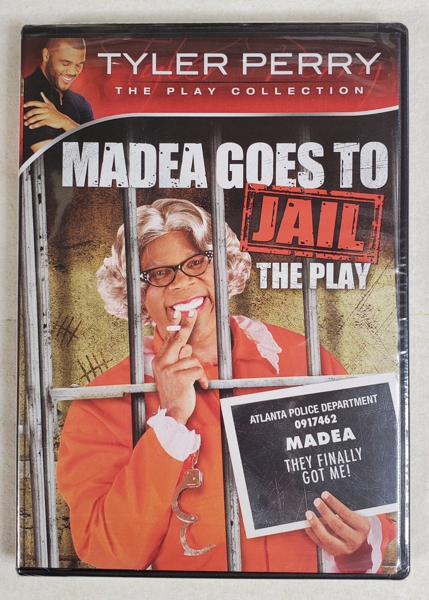 Watch Madea Movies Madea Goes To Jail 123 Tyler Perry's Madea