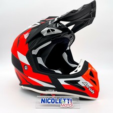 1916372-airoh Vai32 Valor Impact Casco Orange Matt M | Acquisti Online su  eBay