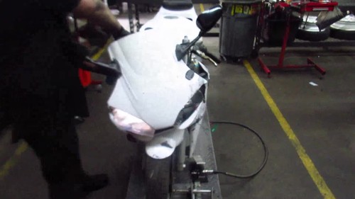 2001 99-02 Yamaha YZFR6 R6 Connecting Con Rod Conrod - Video 1 von 1