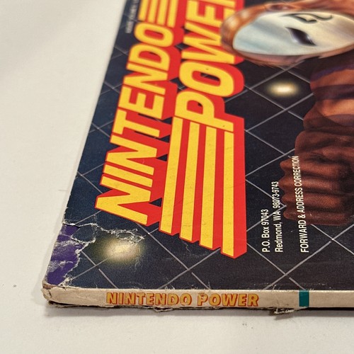 Nintendo Power Magazine Lot ROUGH SHAPE Zelda Super Mario Battletoads READ LOOK - Picture 14 of 24